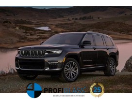Jeep Grand Cherokee | WL | ombouw grijs kenteken | 2021-heden